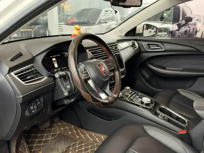 2019 Roewe Ei5 с пробегом 25 700 км