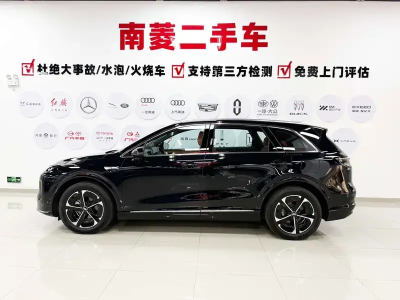 2025 Stelato SUV с пробегом 4 300 км