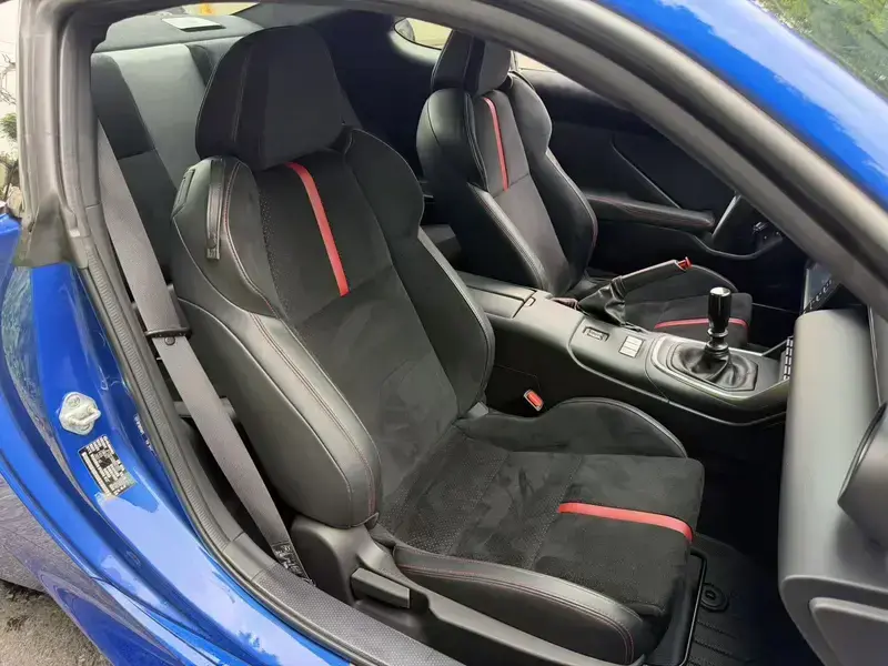 2022 Subaru BRZ с пробегом 36 000 км