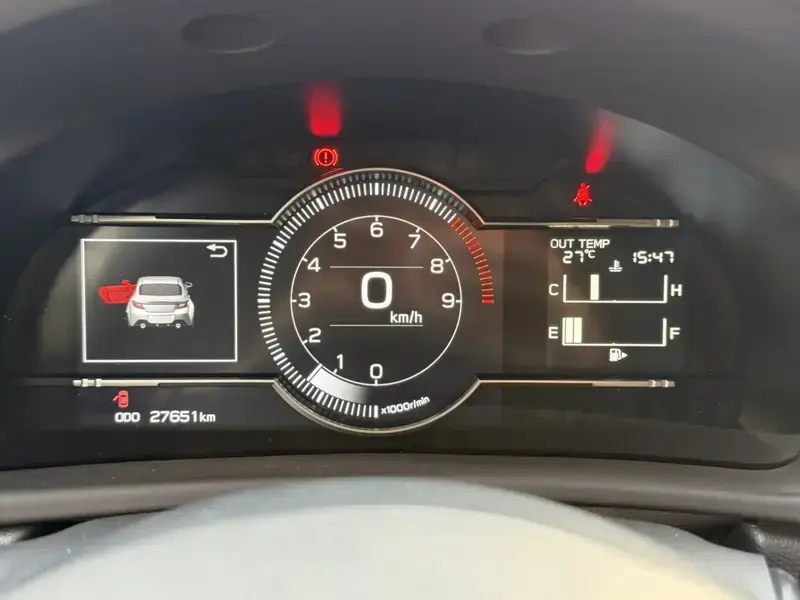2022 Subaru BRZ с пробегом 27 000 км
