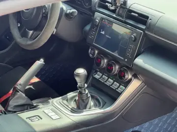 2022 Subaru BRZ с пробегом 39 000 км