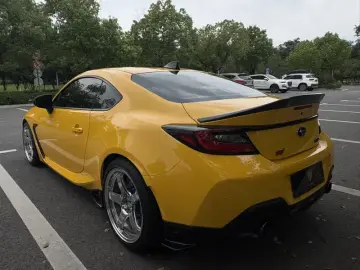 2025 Subaru BRZ с пробегом 1 500 км