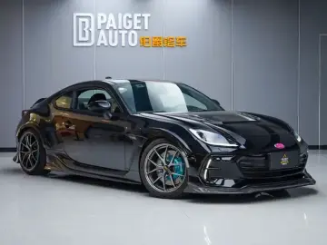 2022 Subaru BRZ с пробегом 2 000 км