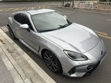 2022 Subaru BRZ с пробегом 17 000 км