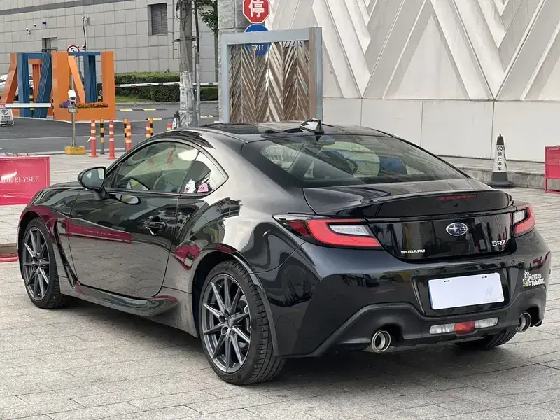 2022 Subaru BRZ с пробегом 19 000 км