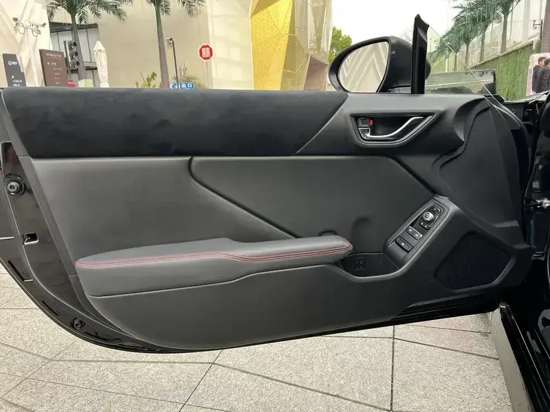2022 Subaru BRZ с пробегом 19 000 км