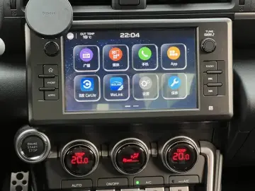2022 Subaru BRZ с пробегом 19 000 км