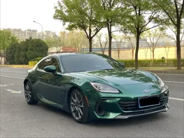 2022 Subaru BRZ с пробегом 27 000 км