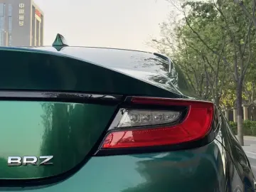 2022 Subaru BRZ с пробегом 27 000 км