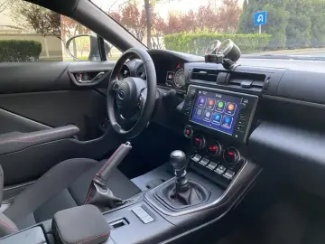 2022 Subaru BRZ с пробегом 27 000 км
