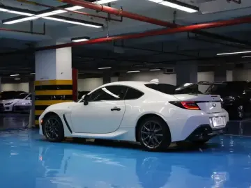 2022 Subaru BRZ с пробегом 30 000 км
