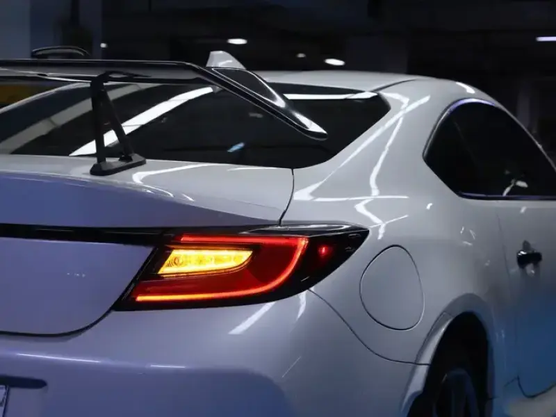 2022 Subaru BRZ с пробегом 30 000 км