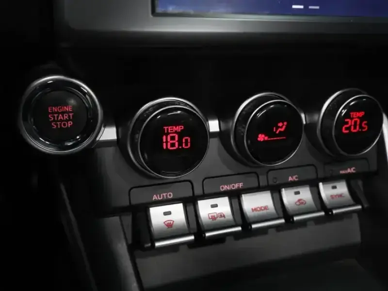 2022 Subaru BRZ с пробегом 30 000 км