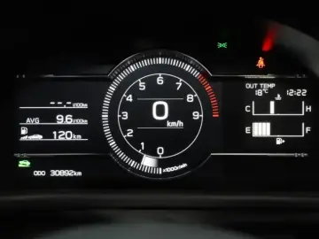 2022 Subaru BRZ с пробегом 30 000 км