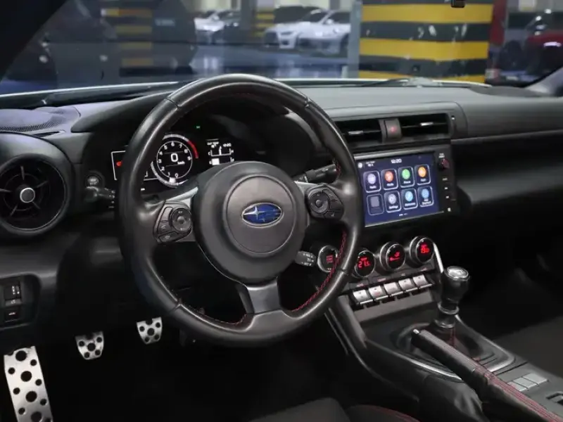 2022 Subaru BRZ с пробегом 30 000 км