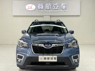 2020 Subaru Forester с пробегом 56 000 км