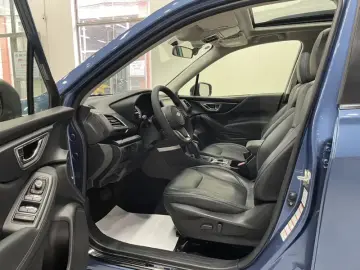 2020 Subaru Forester с пробегом 56 000 км