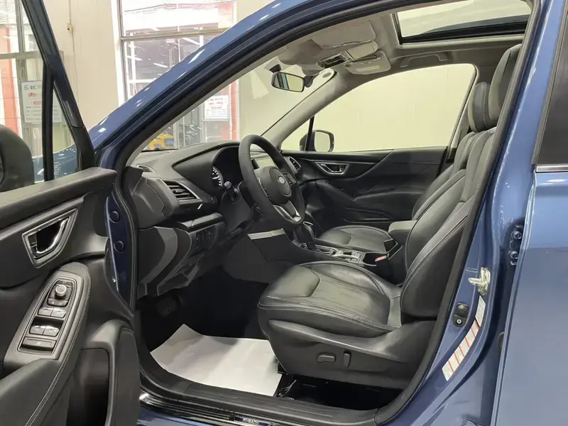 2020 Subaru Forester с пробегом 56 000 км
