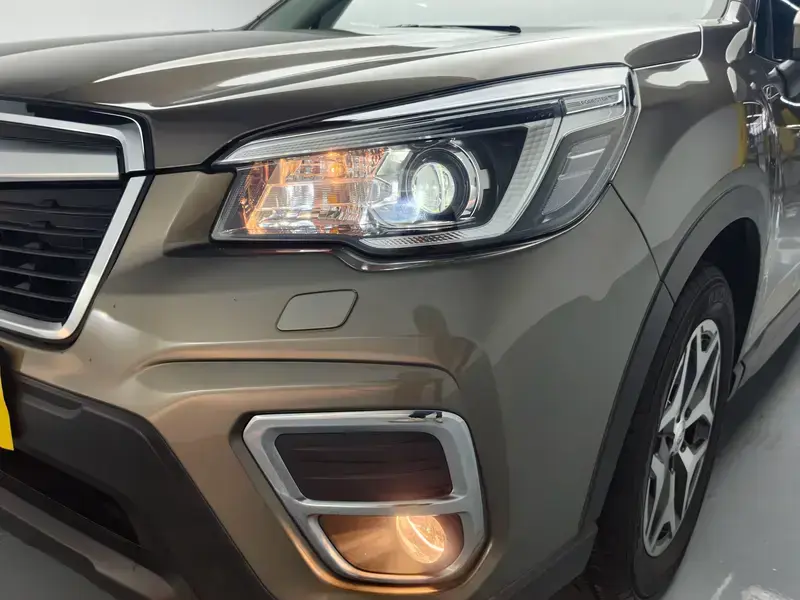 2020 Subaru Forester с пробегом 31 800 км