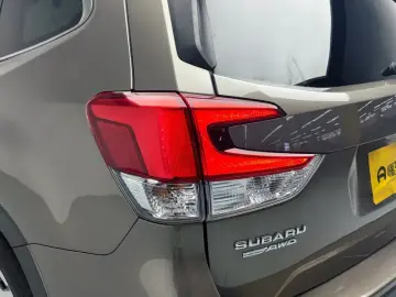 2020 Subaru Forester с пробегом 31 800 км