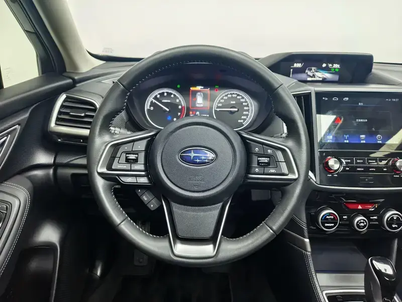 2020 Subaru Forester с пробегом 31 800 км