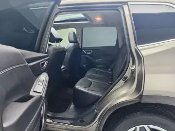 2020 Subaru Forester с пробегом 31 800 км