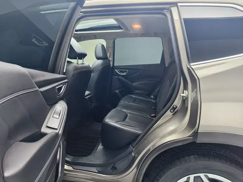 2020 Subaru Forester с пробегом 31 800 км