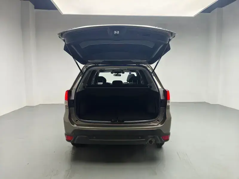 2020 Subaru Forester с пробегом 31 800 км