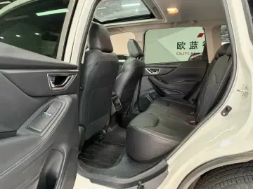 2021 Subaru Forester с пробегом 28 000 км