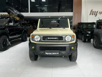 2025 Suzuki Jimny с пробегом 18 100 км