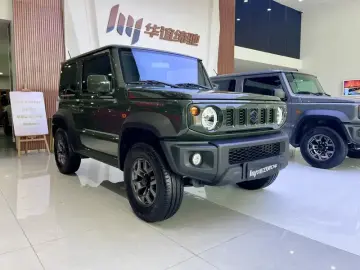 2025 Suzuki Jimny с пробегом 3 700 км