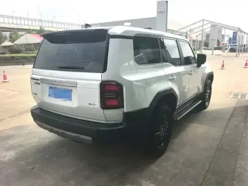 2024 Toyota Prado (Import) с пробегом 35 000 км