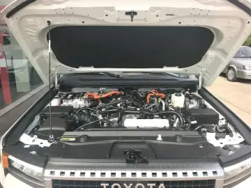 2024 Toyota Prado (Import) с пробегом 35 000 км