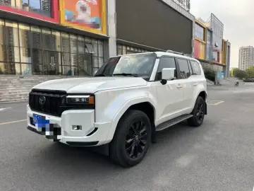Toyota Prado (Import)