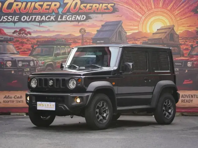 2024 Suzuki Jimny с пробегом 300 км