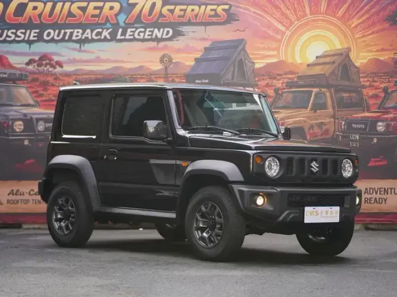 2024 Suzuki Jimny с пробегом 300 км
