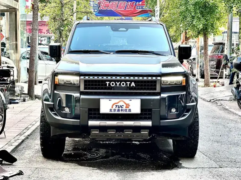 2024 Toyota Prado (Import) с пробегом 26 000 км