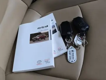 2020 Toyota RAV4 с пробегом 106 427 км