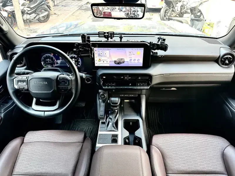 2024 Toyota Prado (Import) с пробегом 26 000 км