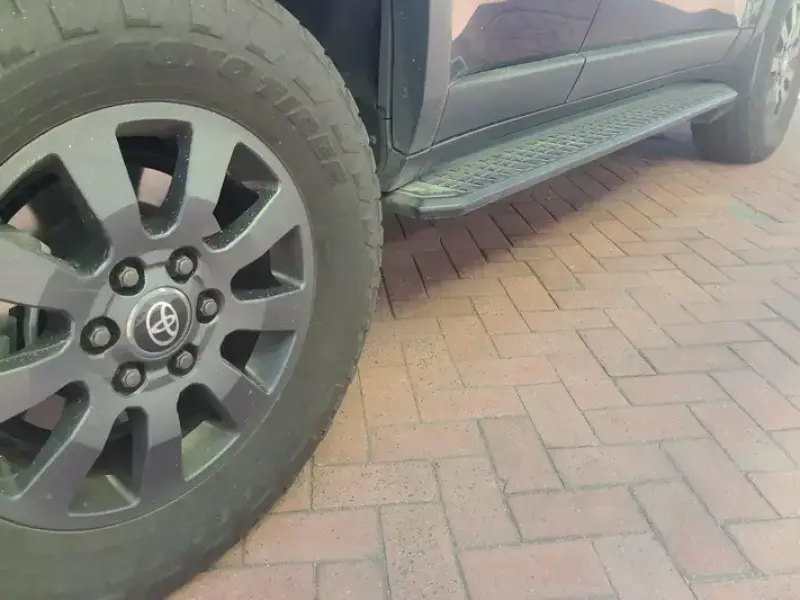 2024 Toyota Prado (Import) с пробегом 20 000 км