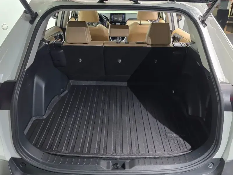 2021 Toyota RAV4 с пробегом 97 168 км