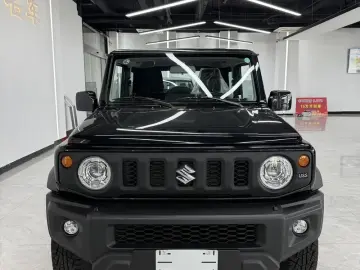 2026 Suzuki Jimny с пробегом 100 км
