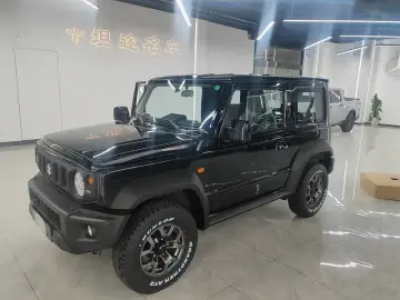 2026 Suzuki Jimny с пробегом 100 км