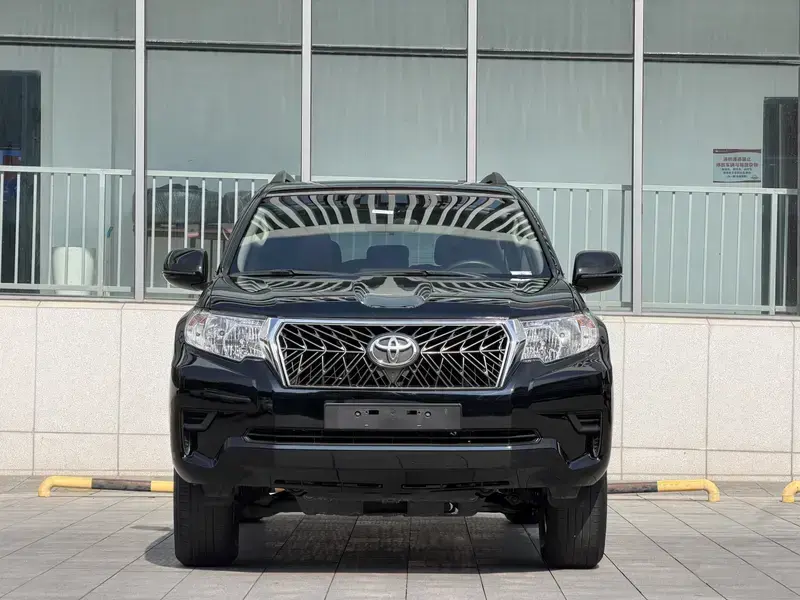 2020 Toyota Prado (Import) с пробегом 90 000 км