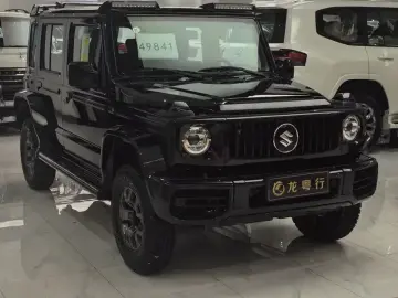 2026 Suzuki Jimny с пробегом 100 км