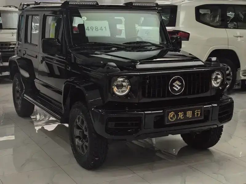 2026 Suzuki Jimny с пробегом 100 км