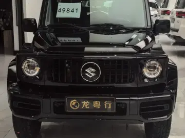 2026 Suzuki Jimny с пробегом 100 км