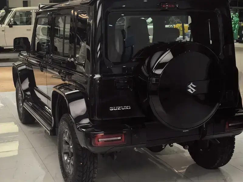 2026 Suzuki Jimny с пробегом 100 км