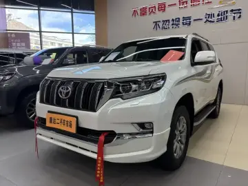 Toyota Prado (Import)