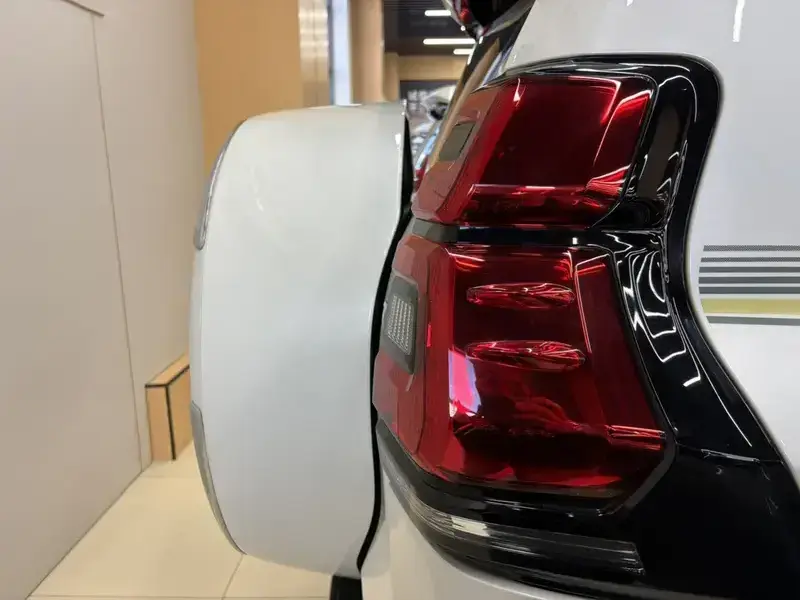 2019 Toyota Prado (Import) с пробегом 101 200 км